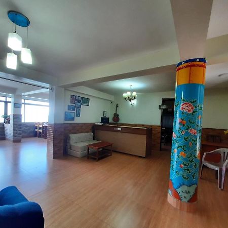Hotel Hill Castle Gangtok Exterior foto