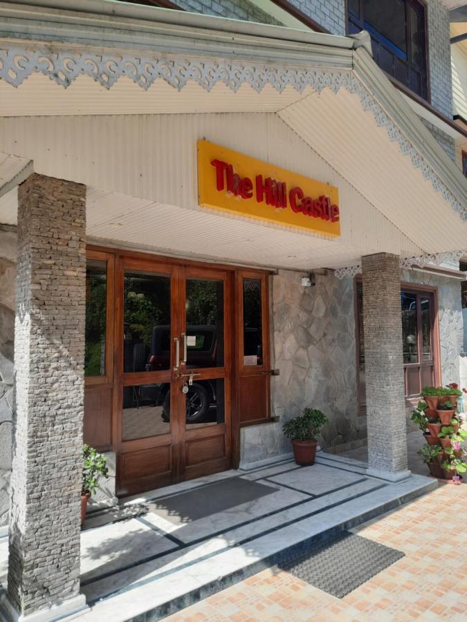 Hotel Hill Castle Gangtok Exterior foto
