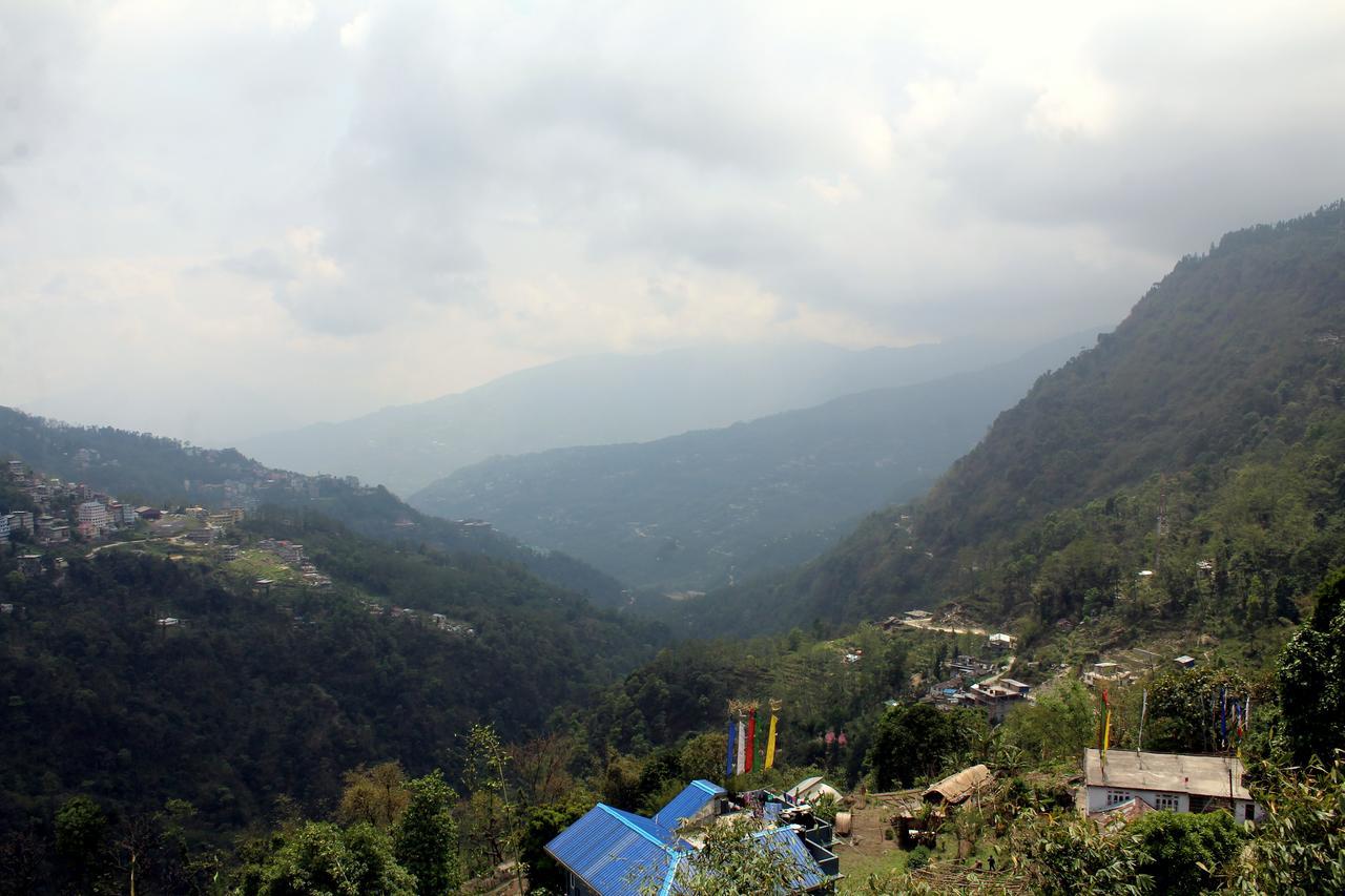 Hotel Hill Castle Gangtok Exterior foto